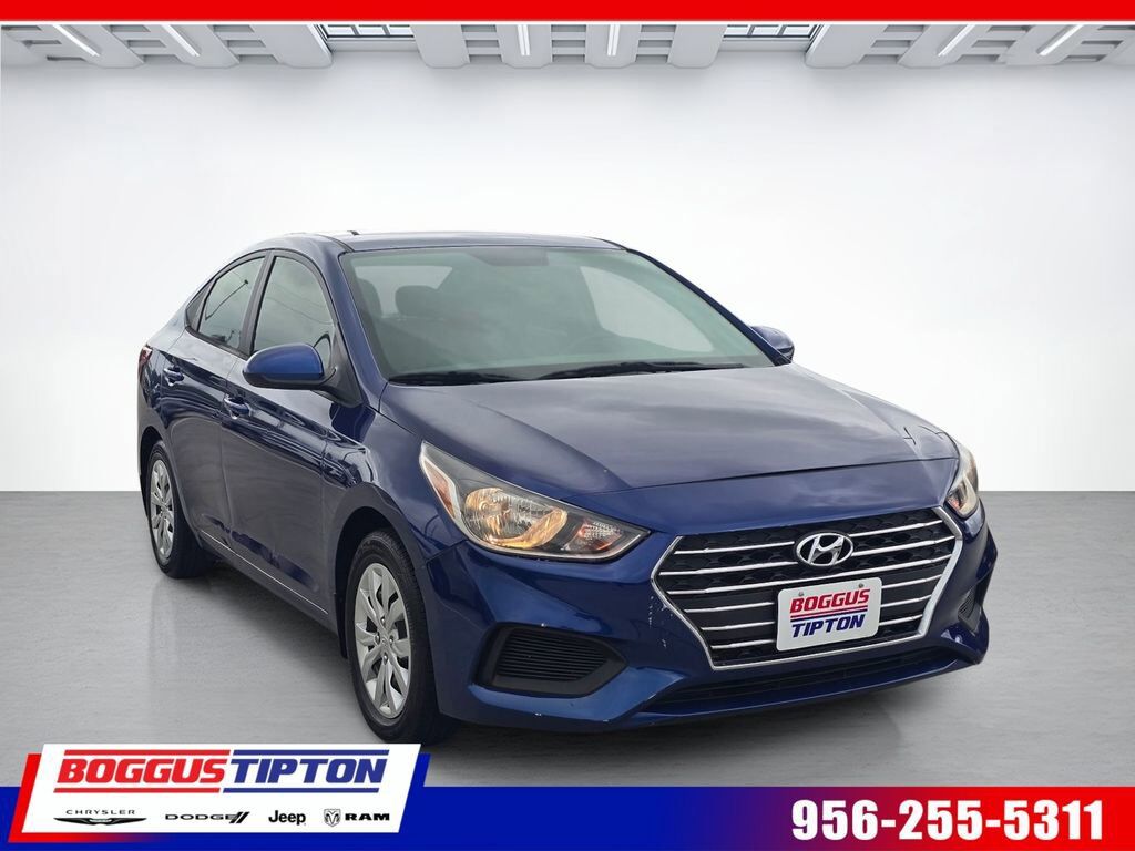 2022 HYUNDAI Accent