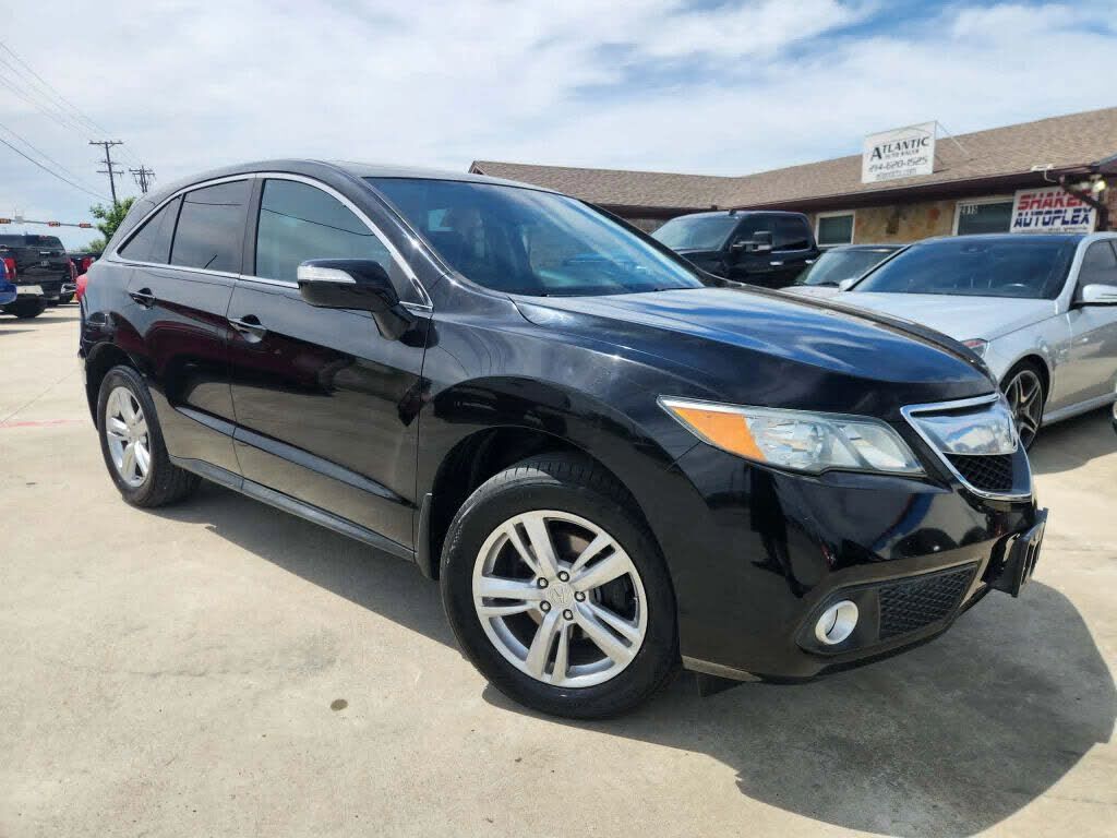2013 ACURA RDX