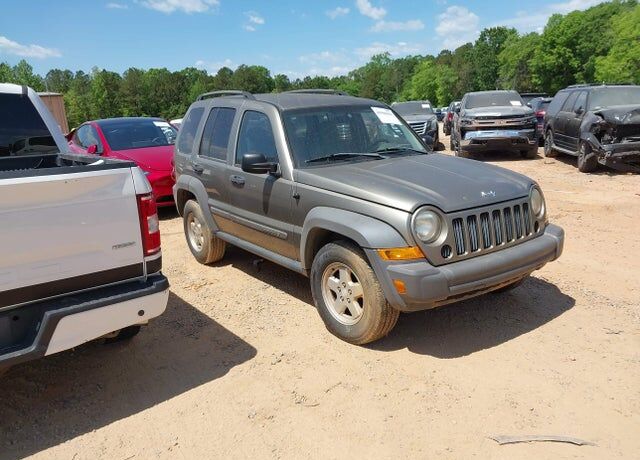 2006 JEEP Liberty