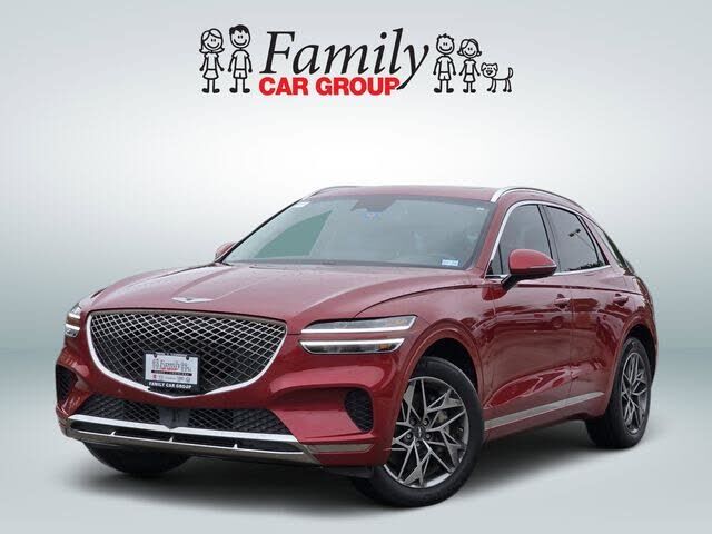 2023 GENESIS GV70