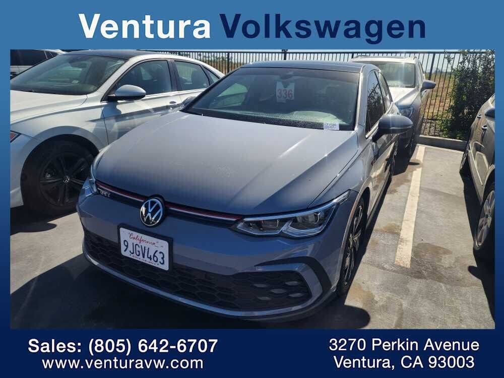 2023 VOLKSWAGEN Golf GTI