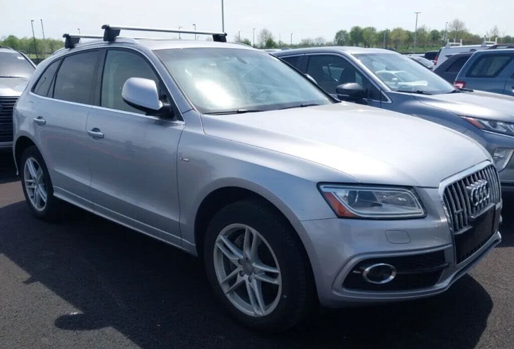2016 AUDI Q5