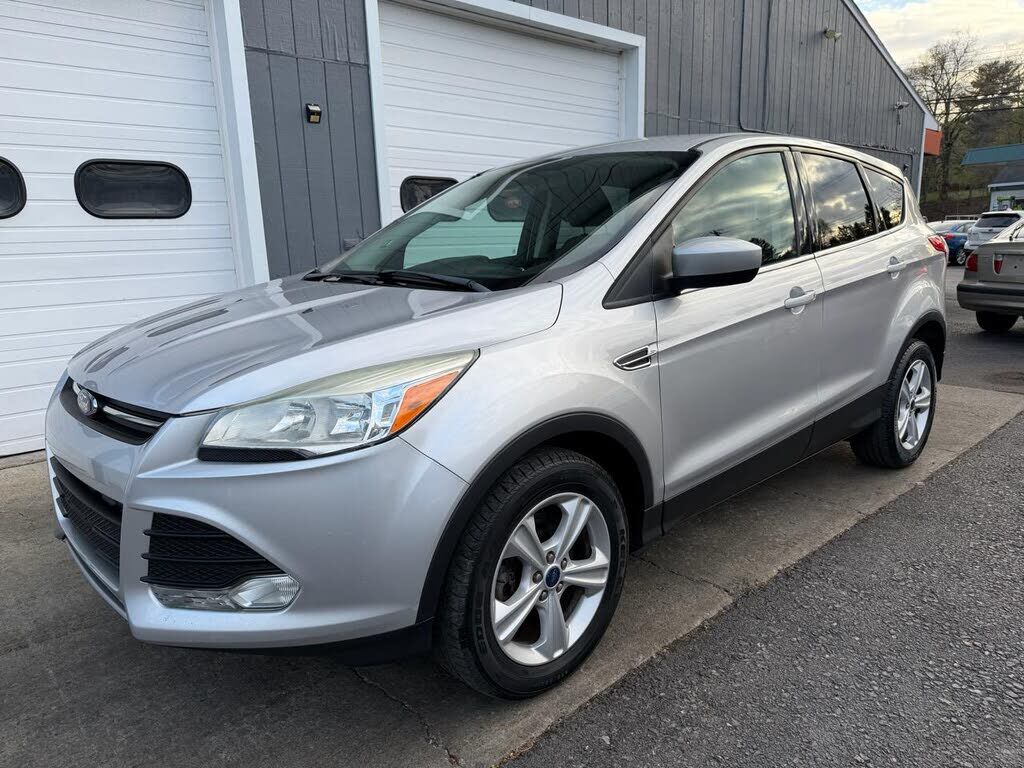2015 FORD Escape