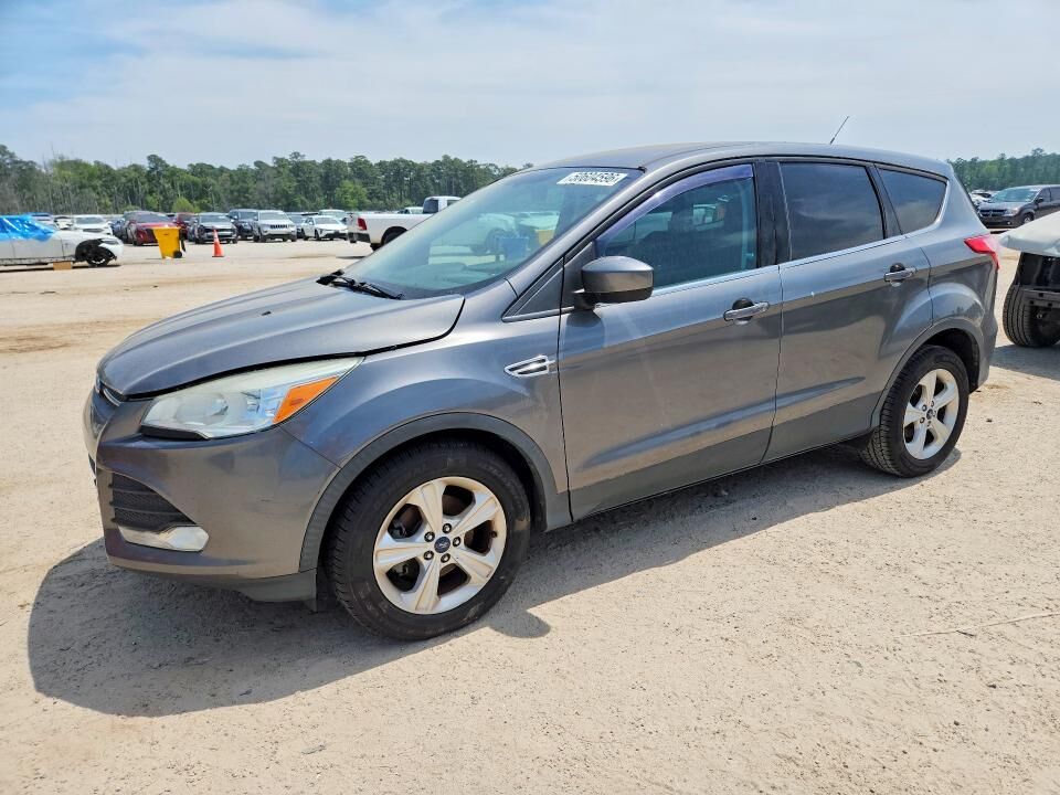 2014 FORD Escape