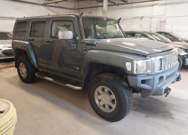 2006 HUMMER H3