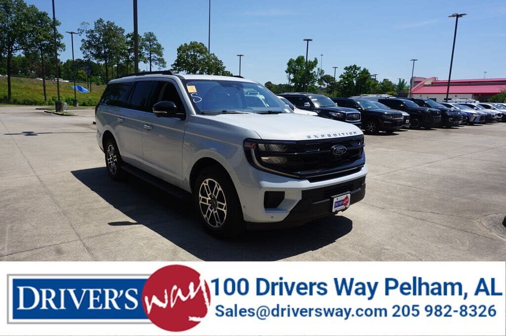 2025 FORD Expedition