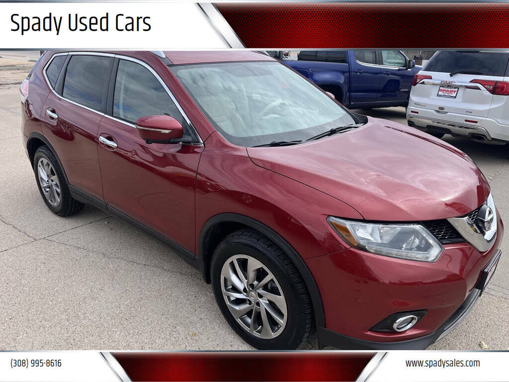 2014 NISSAN Rogue