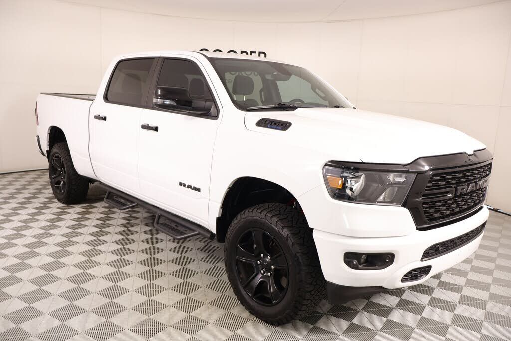 2024 RAM 1500
