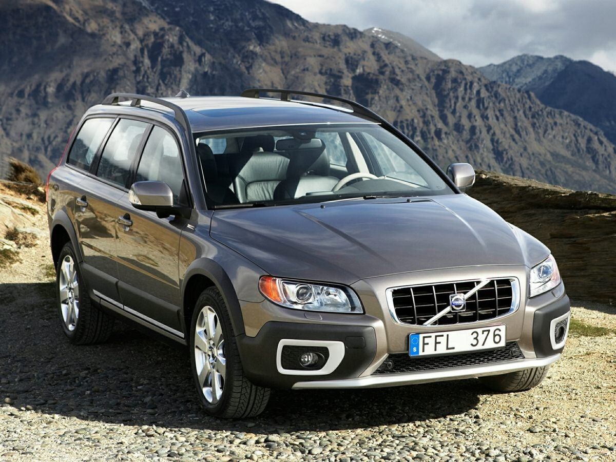 2008 VOLVO XC70