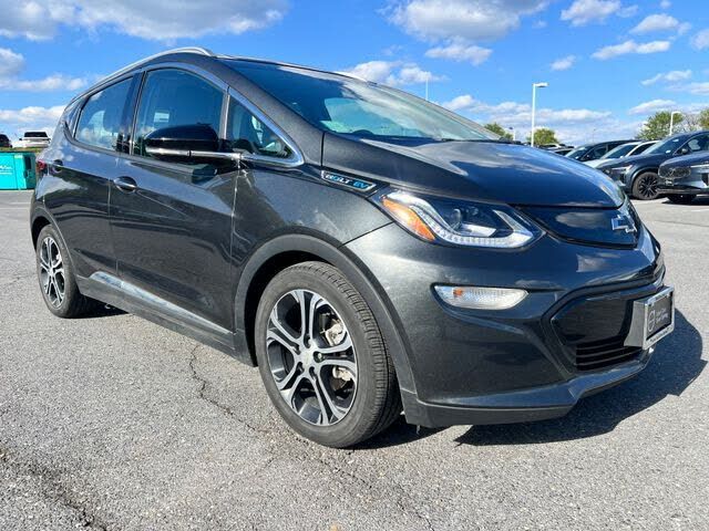 2019 CHEVROLET Bolt EV