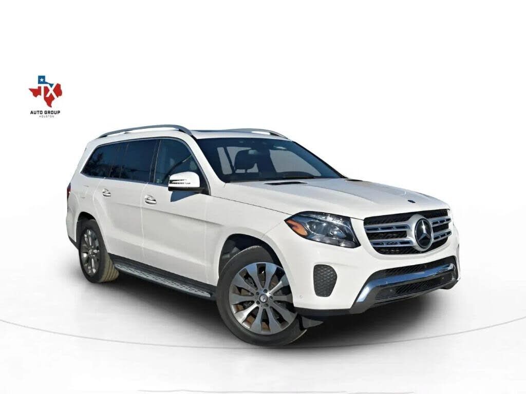 2017 MERCEDES-BENZ GLS-Class