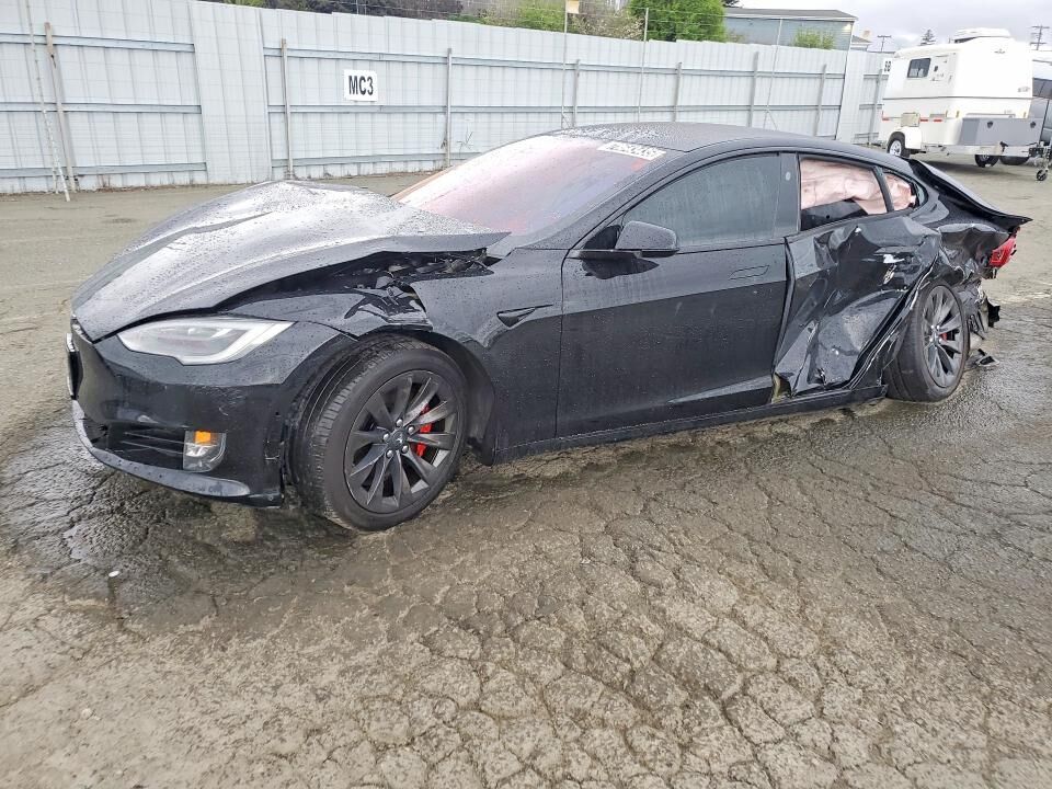 2019 TESLA Model S