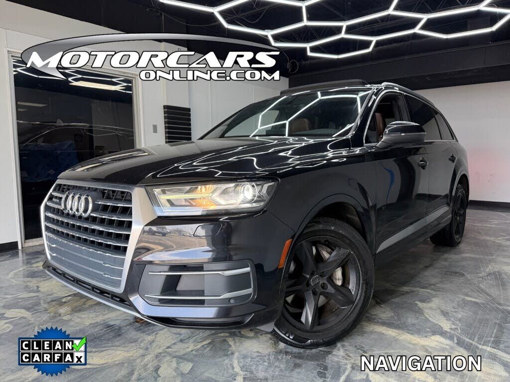 2017 AUDI Q7