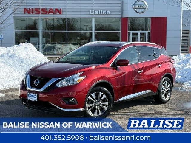 2016 NISSAN Murano