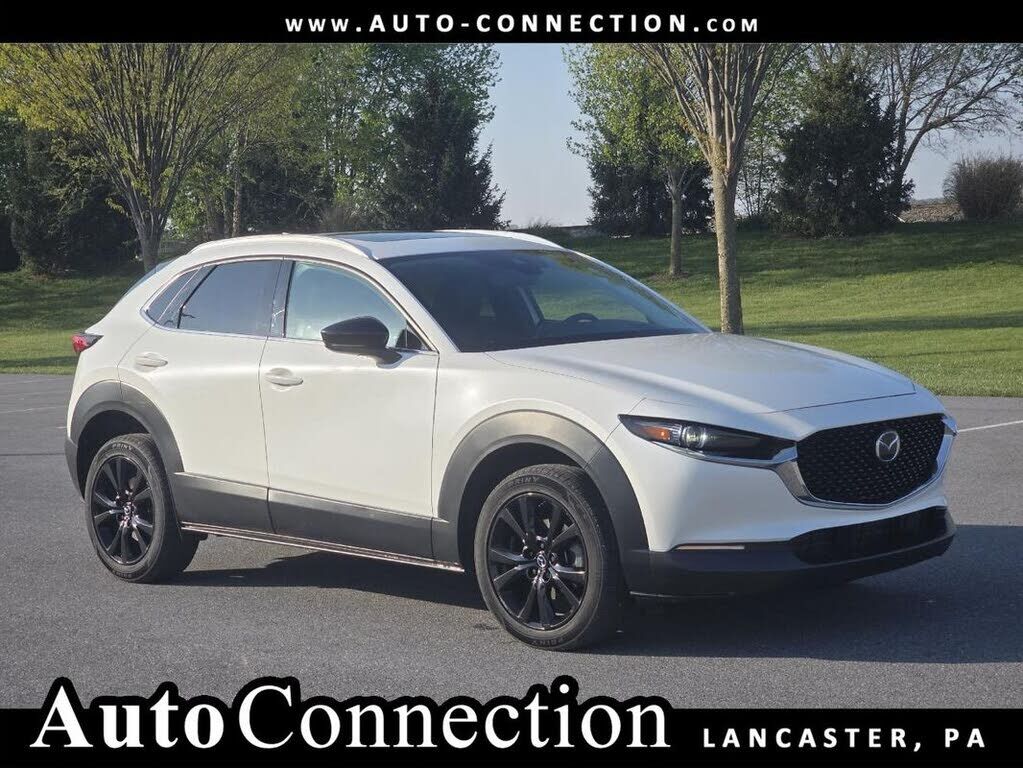2023 MAZDA CX-30