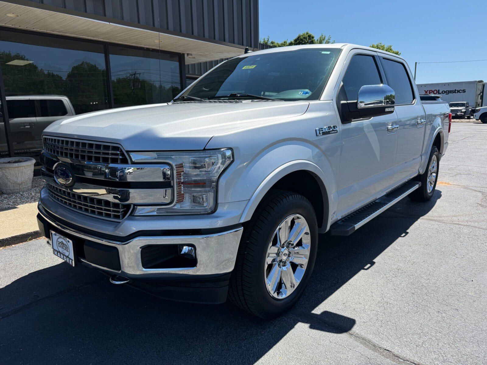 2019 FORD F-150
