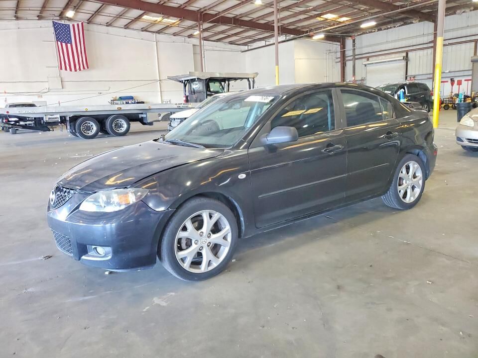 2008 MAZDA Mazda3