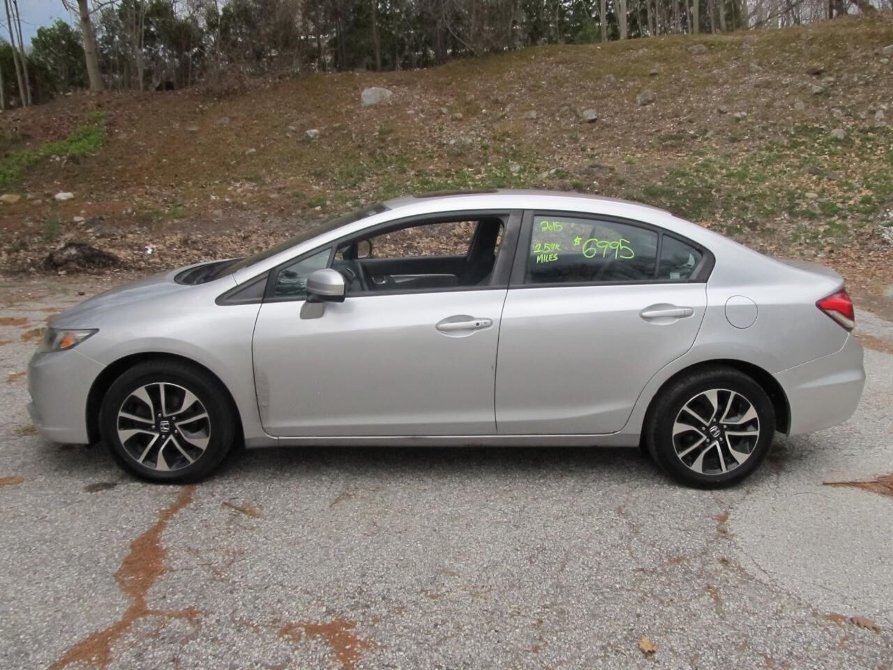 2015 HONDA Civic