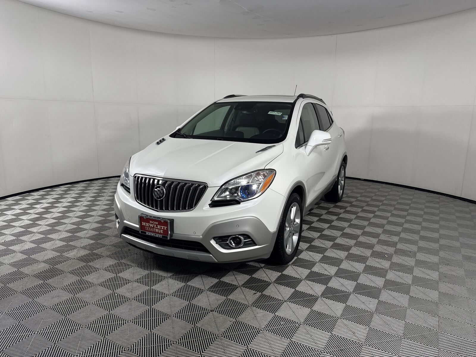 2015 BUICK Encore