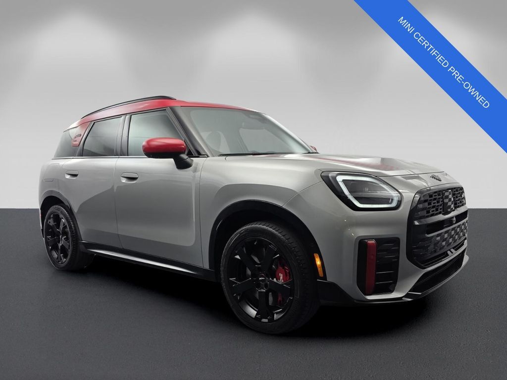 2025 MINI Countryman