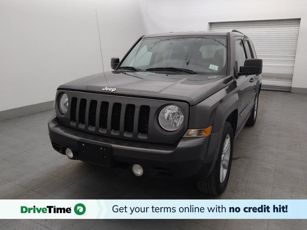 2016 JEEP Patriot
