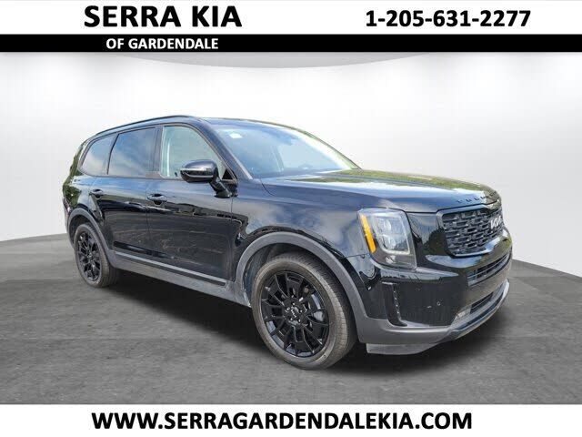 2022 KIA Telluride