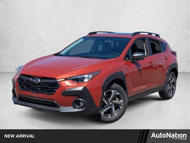 2025 SUBARU Crosstrek
