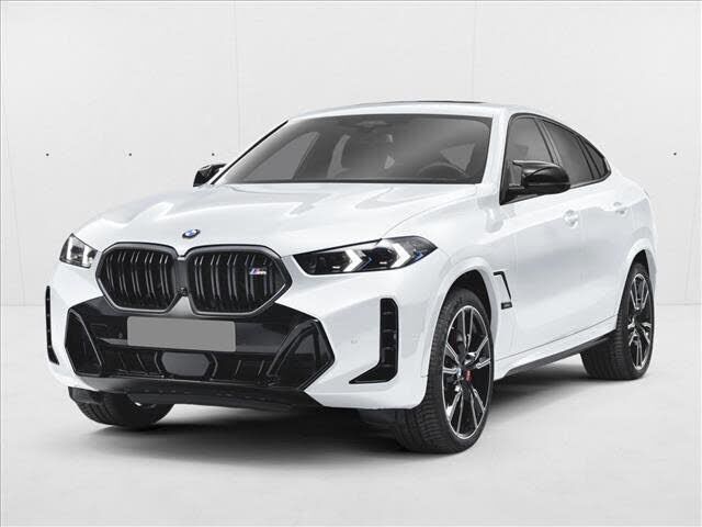 2025 BMW X6