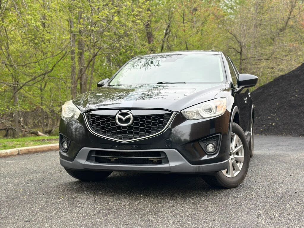 2014 MAZDA CX-5