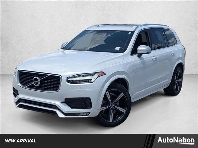 2016 VOLVO XC90