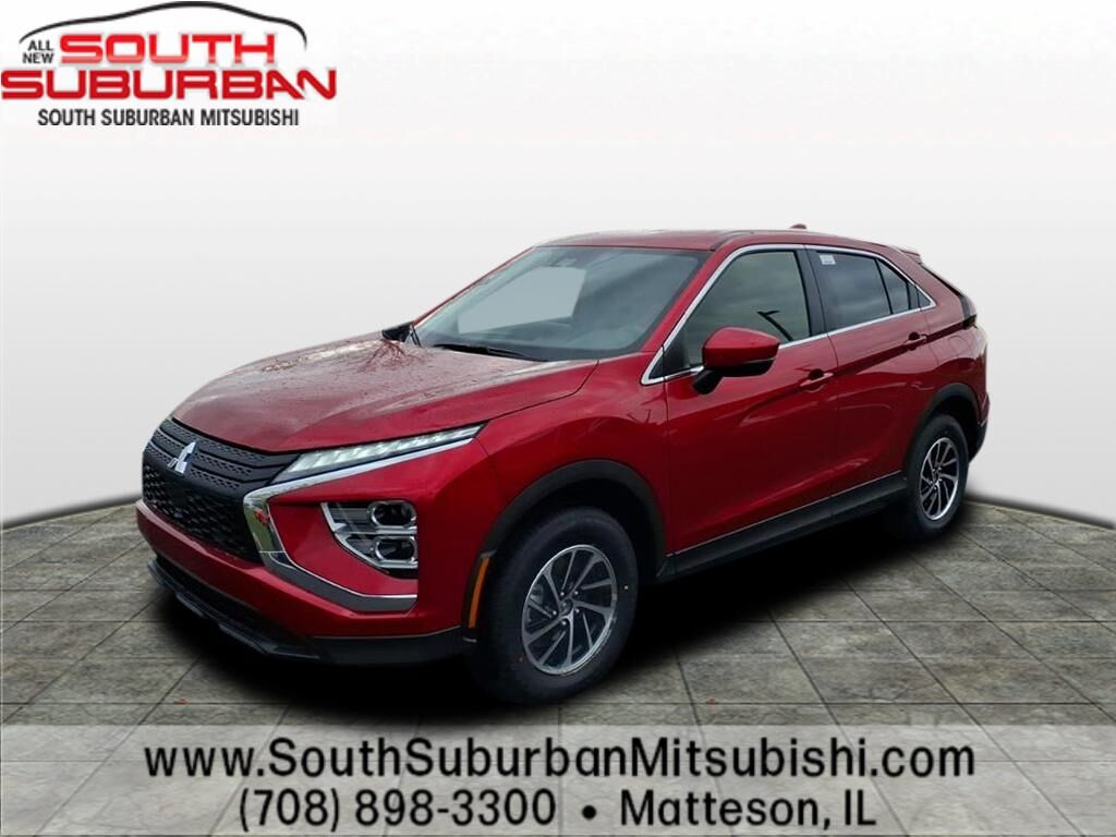 2026 MITSUBISHI ECLIPSE CROSS