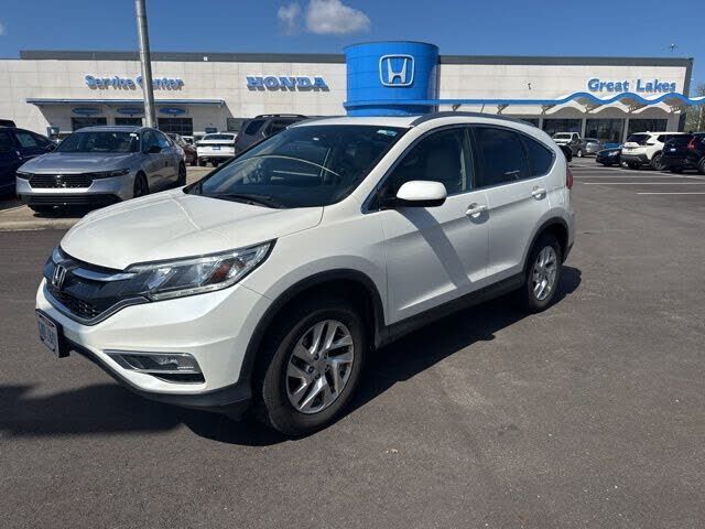 2015 HONDA CR-V