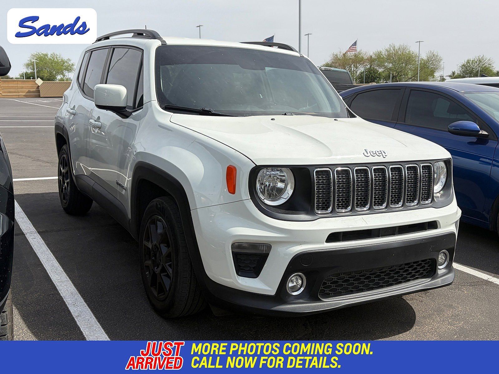 2020 JEEP Renegade