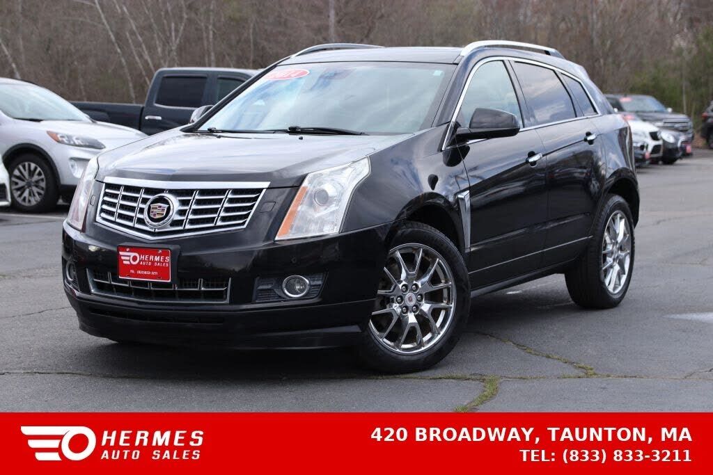 2014 CADILLAC SRX