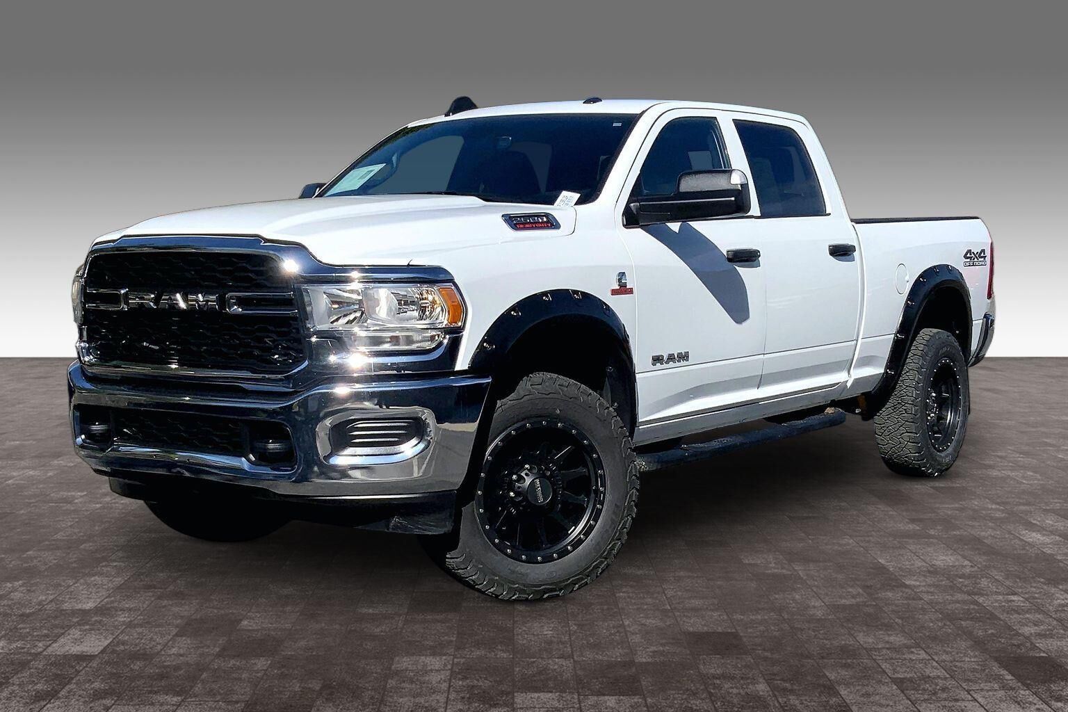 2022 RAM 2500