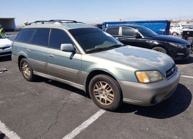 2003 SUBARU Legacy
