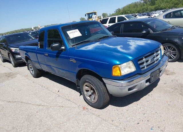 2001 FORD Ranger