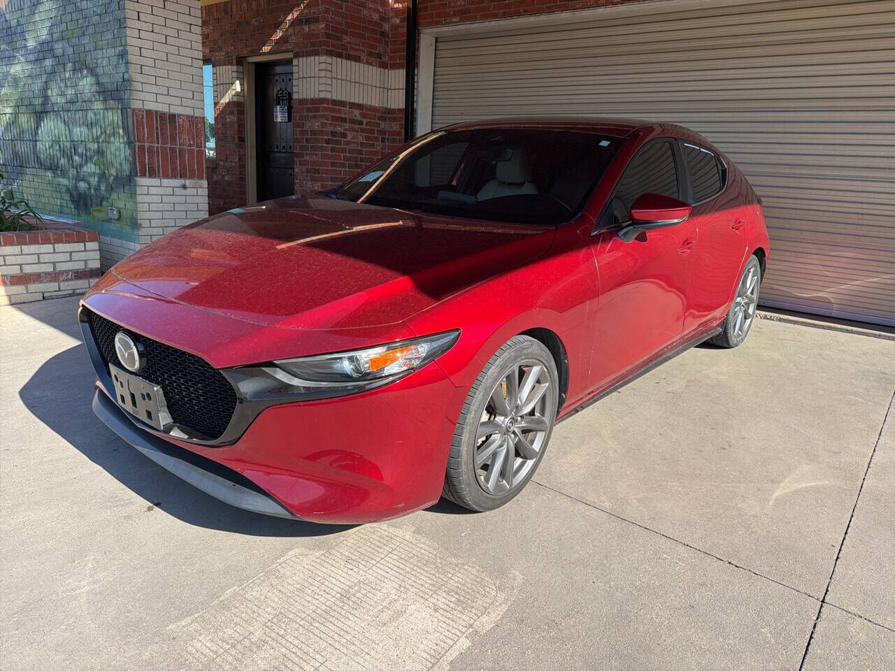 2019 MAZDA Mazda3