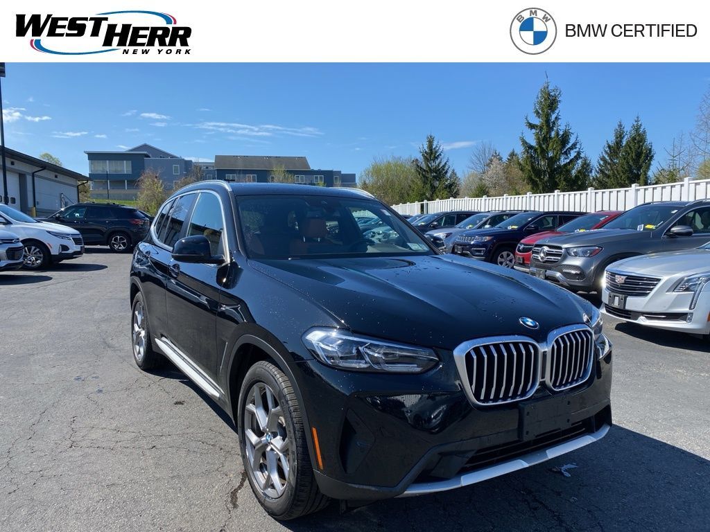 2023 BMW X3