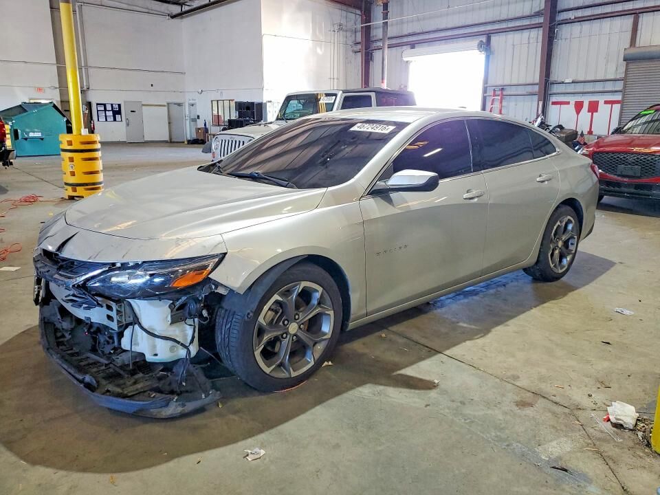 2022 CHEVROLET Malibu