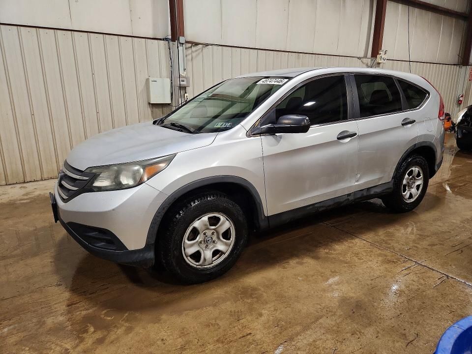 2013 HONDA CR-V