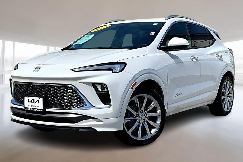 2024 BUICK Encore GX