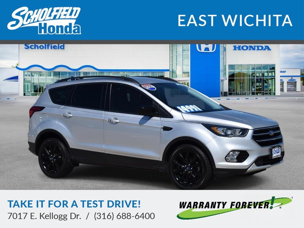 2019 FORD Escape