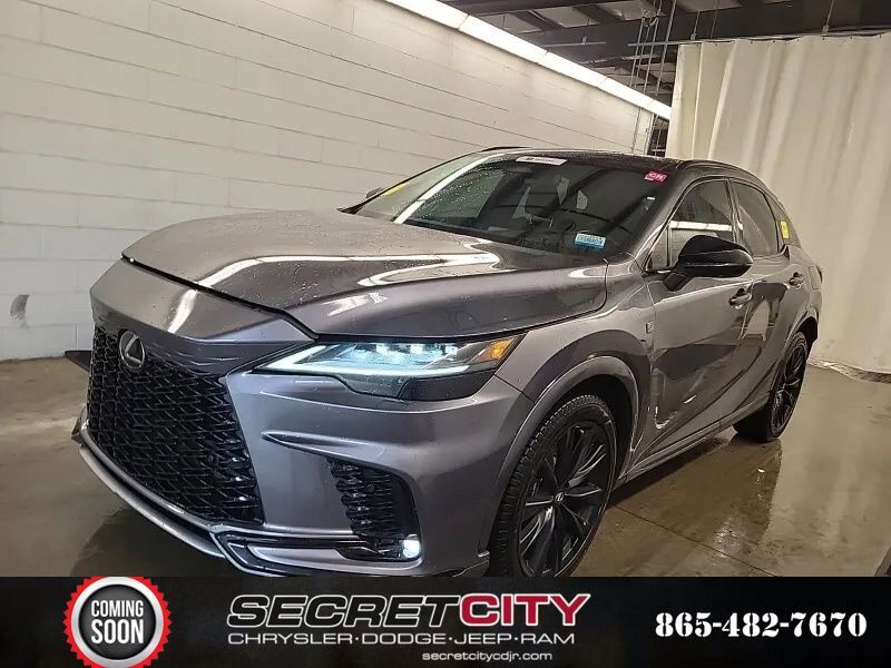 2023 LEXUS RX