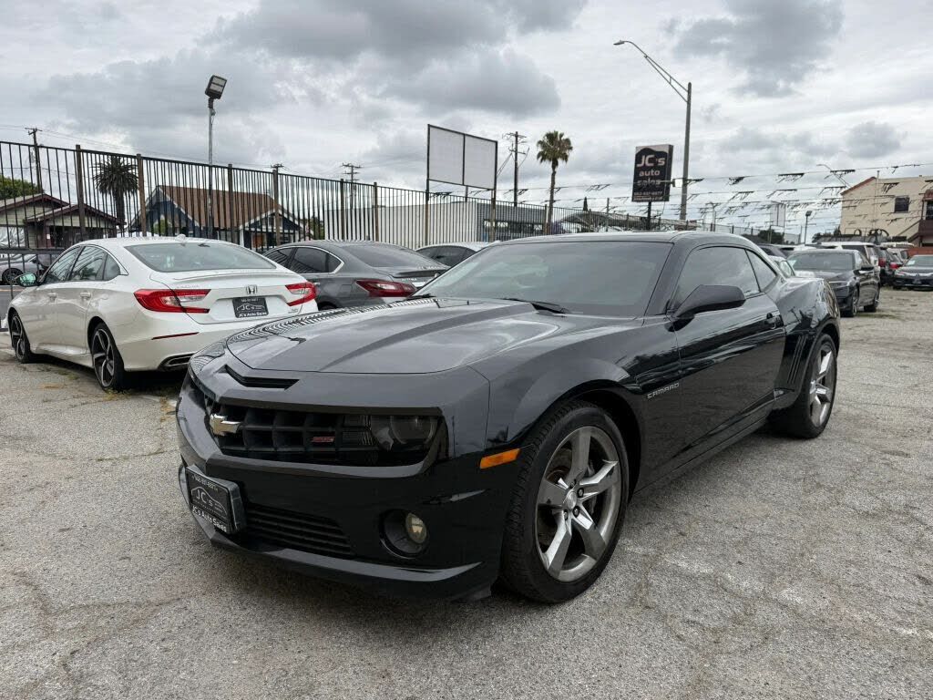 2011 CHEVROLET Camaro