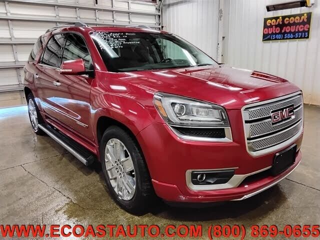 2014 GMC Acadia