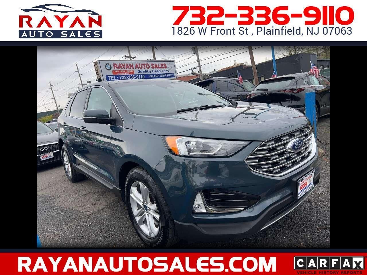 2019 FORD Edge
