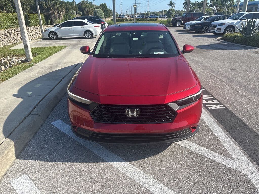 2024 HONDA Accord
