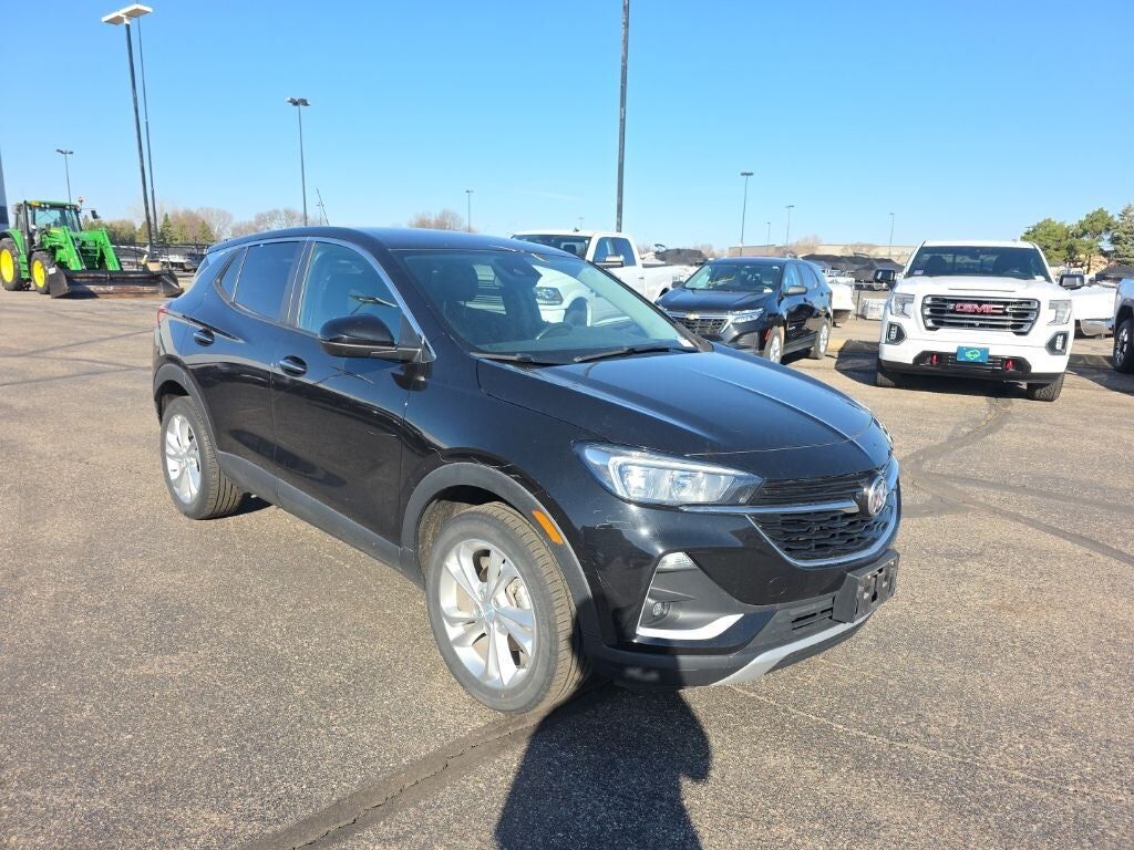 2022 BUICK Encore GX