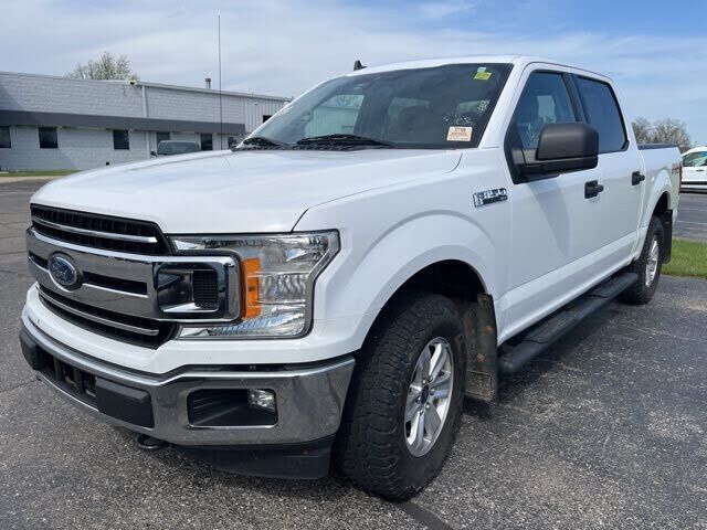2020 FORD F-150